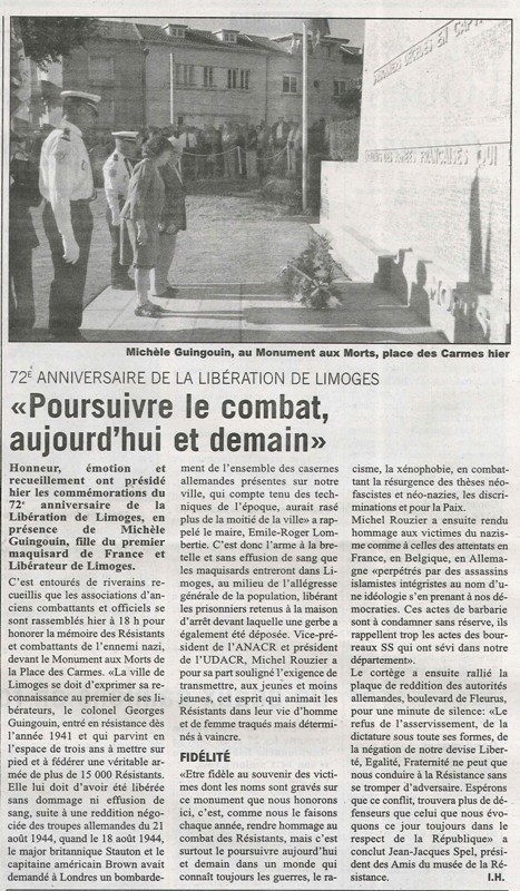 article l'echo