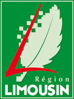logo conseil régional limousin