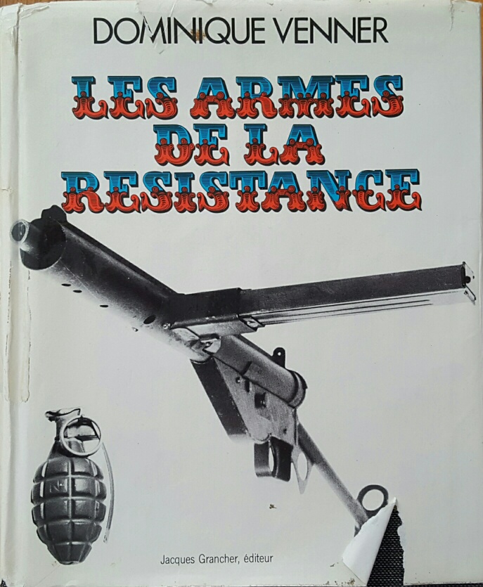 les armes de la resistance