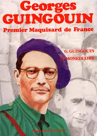 livre premier maquisard de france