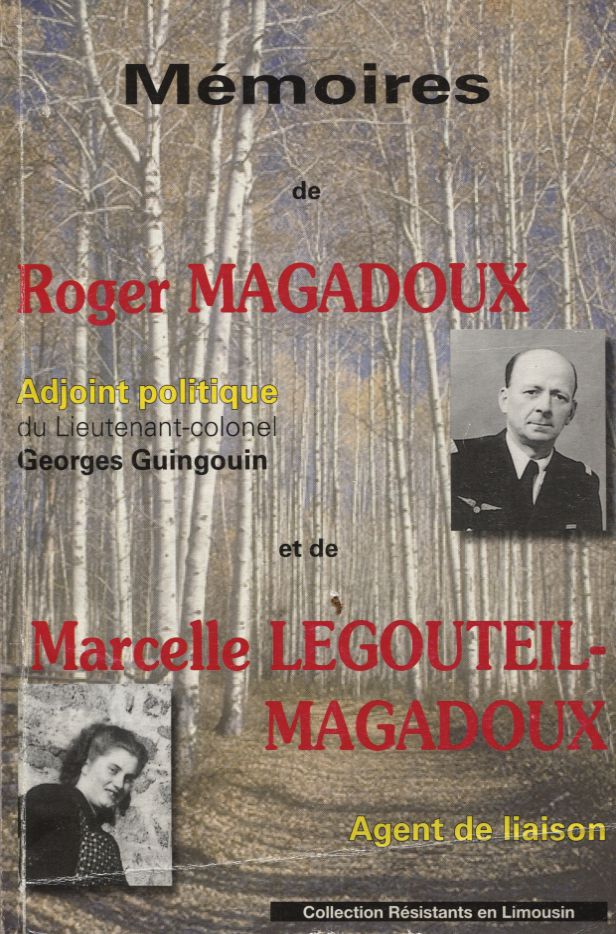 livre roger magadoux