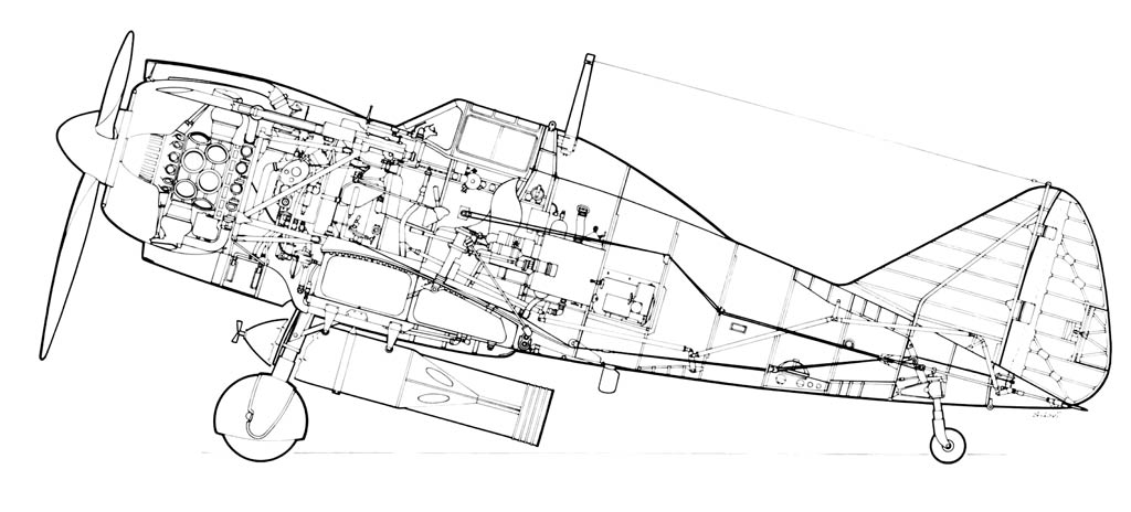 plan du reggiane 