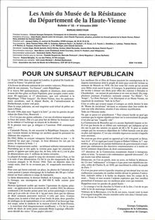 Bulletin n°52